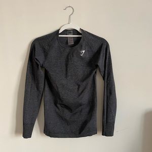 Gymshark Seamless Long sleeve Top